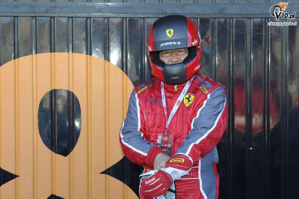 Ferrari World Finals Walencja 2010